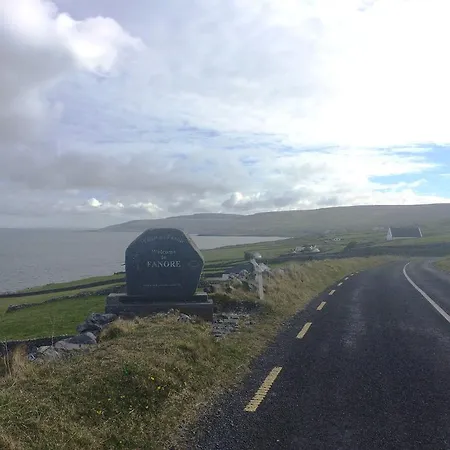 Fermoyle Farmhouse Ballyvaughan