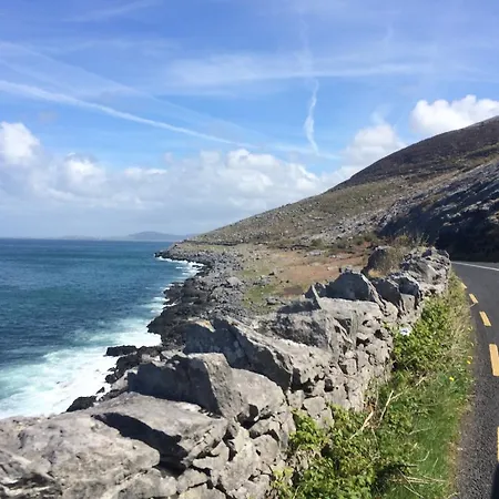 Bed & Breakfast Fermoyle Farmhouse Ballyvaughan
